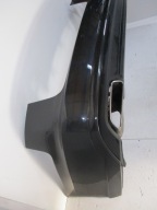 bumper rear Audi A6 4G9 4X PDC rear part