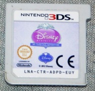 Disney Princesses - Mon Royaume Enchanté 3DS.