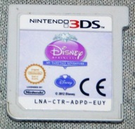 Disney princezné - Mon Royaume Enchanté 3DS.