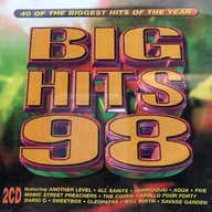 CD - Various - Big Hits 98 SKŁADANKA 1998