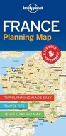 Lonely Planet France Planning Map Kolektivní práce