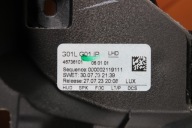 BMW X3 G01 X4 G02 LCI dashboard instrument panel console leather grey NIC HEAD UP