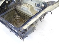 sump boot CWIARTKI front front PORSCHE CARRERA 911 997