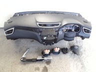 dashboard console airbag QASHQAI II J11 2015R. ANGLIK