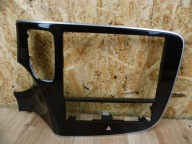 Mitsubishi Outlander III frame radia navigation devices switch of warning lights