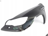 BMW X6 X6M E71 E71M M-POWER fender left front BLACK SAPPHIRE NIE KLEJONY
