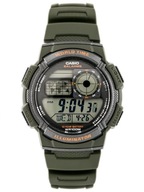 ZEGAREK MĘSKI CASIO AE-1000W 3AVDF (zd073b) - WORLD TIME + BOX