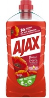 AJAX Polne kwiaty płyn uniwersalny do podłóg 1000 ml Floral Fiesta