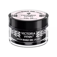 Victoria Vynn Stavebný gél Build Gel Delicate rouge No. 16