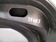 boot doors rear part boot CITROEN C4 PICASSO II 13