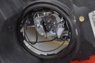 REFLEKTOR left light front lens EU 13170915CJ OPEL VECTRA C LIFT 05-09