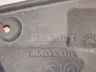 cover lower chassis 748A22398R RENAULT CLIO V CAPTUR II 1.6 E-TECH 19