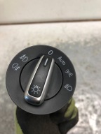 switch light switch VW PASSAT B7 3C8941431A