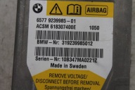 modulo SENSOR airbag 9239985 BMW F10 F11 10-17