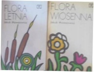 Flora wiosenna, letnia - Mowszowicz