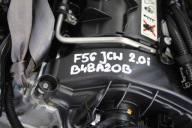 engine MOTOR MINI COOPER F56 JCW B48A20B 2,0 and