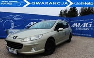 Peugeot 407 2.0 Diesel 136KM