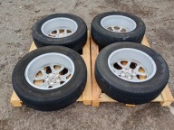 wheels disc discs tyres 5x127 17R komplet Chrysler Pacifica 2021