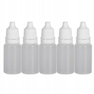 10 ML PLASTIKOWA BUTELKA DO OCZU 50 SZTUK