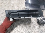 CZYTNIK der Navigation + PANEL IDRIVE + Bildschirm, BMW E61 9195756 9205177