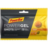 PowerBar oranžové želé Shoty Energetické orange 9 ks