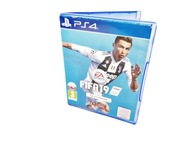 SUPER SPORTOWA GRA FIFA 19 NA PS4 SUPER STAN