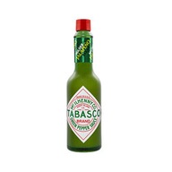 Tabasco omáčka zo zeleného korenia 57 ml