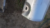 MERCEDES W203 COUPE moulding threshold threshold left right