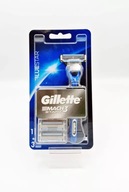 MASZYNKA GILLETTE MACH3 START BLUESTAR + 3 WKŁADY