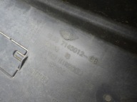 MINI COOPER ONE R55 R56 R57 R58 support panel for radiators pillar