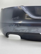 AUDI TT 8J 2.0 TFSI Stoßstange heck
