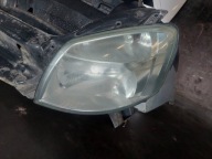 complete front bonnet bumper light PEUGEOT PARTNER and LIFT EZRC
