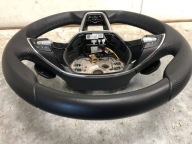 steering wheel, leather MULTIFUNKCJA with shifting OCTAVIA IV VRS 5E3959542G 5E3419093AR