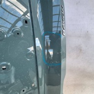 HYUNDAI BAYON trunk door boot rear part rear
