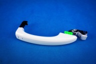 handle exterior front rear part left right Audi A1 A4 8K A5 8T 8T0837205A LY9C