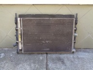 FORD TRANSIT MK8 CUSTOM TDCI water cooler klimy