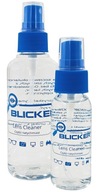 BLICKER PŁYNY DO CZYSZCZENIA OKULARÓW 100ml + 30ml +ŚCIERECZKA DUŻA 18x15cm