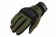 Ochranné rukavice Armored Claw Shield zelená
