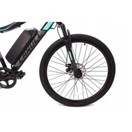 Elektrický bicykel 26 MTB Horský GT26 36V 10,4Ah 250W hliník 155