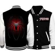 BLUZA BOMBERKA BEJSBOLÓWKA SPIDERMAN VENOM WZ