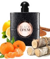BLACK OPIUM Dámsky parfum 85 ml EDP