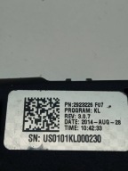 Motor Schiebedach B9320-656C 2923226F07 Jeep Cherokee V (2014- )