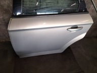 door complete left rear part FORD MONDEO MK4 D8