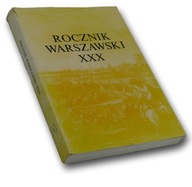 Rocznik Warszawski XXX