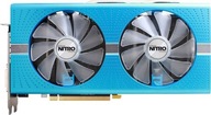 Karta graficzna RX 580 8GB Sapphire Nitro SE stan BDB