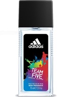 Adidas Team Five 75ml – dezodorant z atomizerem dla mężczyzn