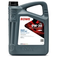 OLEJ ROWE HIGHTEC MULTI SYNT DPF 0W30 5L