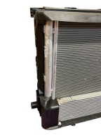 chladiče ventilátor KOMPLET BMW 5 G30 G31 3.0D B57 IDEAL