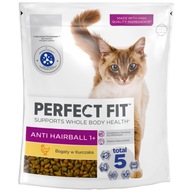 Perfect Fit Antihairball sucha karma dla kota bogata w kurczaka 750 g