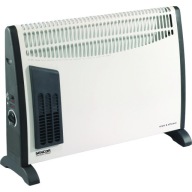 Konvektor s vestavěným ventilátorem SENCOR SCF 2001